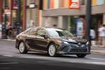 Toyota Camry Hybrid XLE 2017 года (NA)